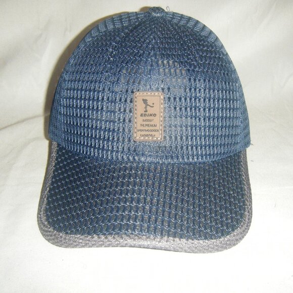 ediko Athletic Ball Cap - Picture 1 of 5